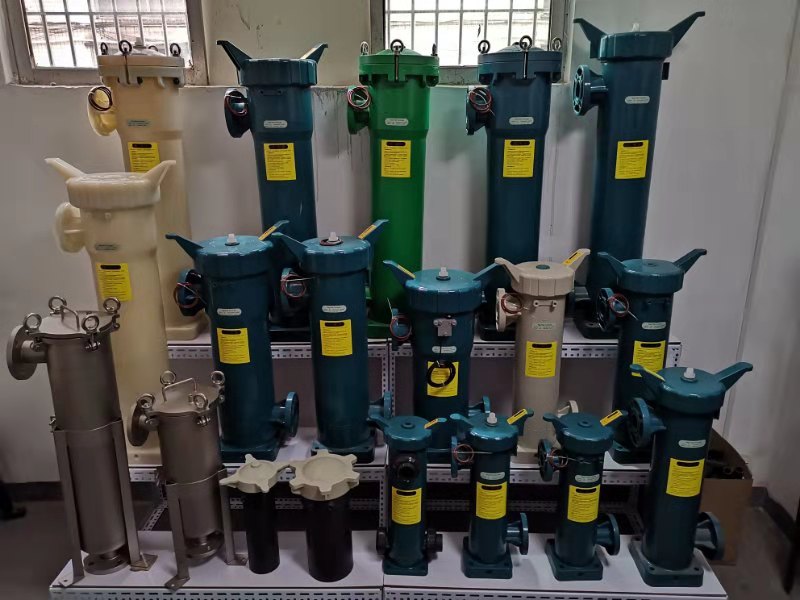 一体成型过滤器的滤芯你知道是怎么样的吗？